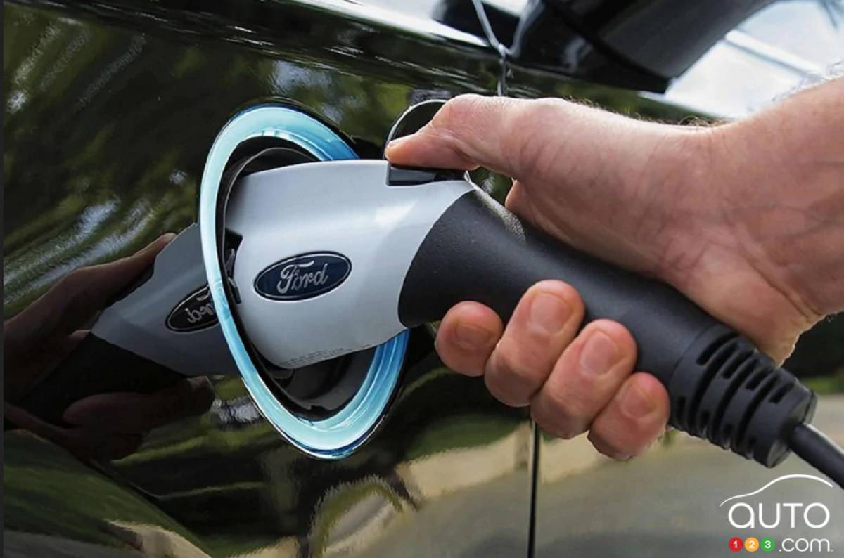 Ford Planning Another EV Using the Mach-E’s Platform